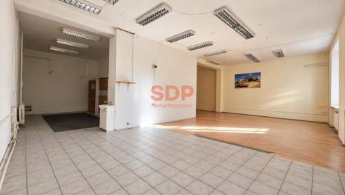 Lokal użytkowy 108,49 m2 5 pomieszczeń Centrum miasta