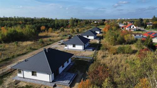 Sołtyków / 4 pokoje / stan deweloperski