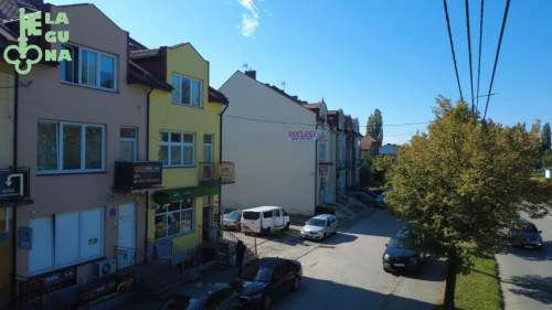 Działka budowlano-usługowa ul. Troczewskiego Centrum Kutna