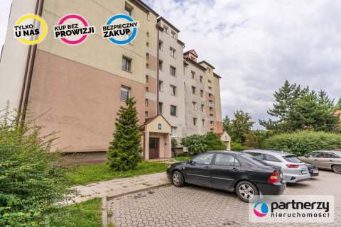 Jasień 2 pokoje Piwnica 4,7 m2