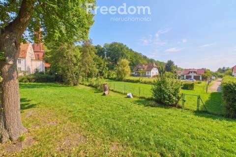 Działka budowlana w sercu Fromborka   1141 m , tuż przy tężn