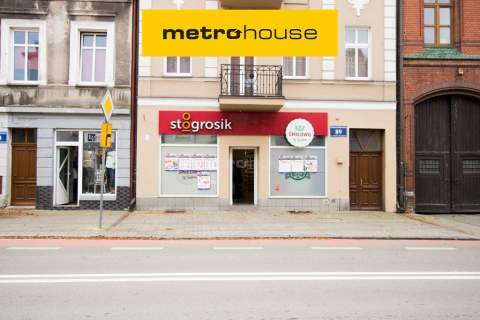 Lokal użytkowy - zaadoptowany na sklep mięsny