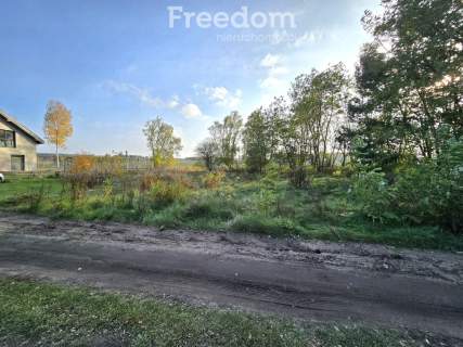 Działki budowlane 1512m2 Nowe Racibory, Tarczyn