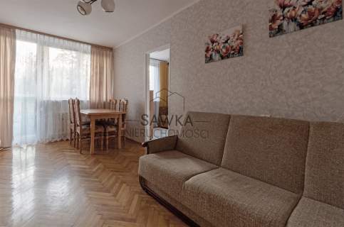 Mieszkanie do wynajęcia, 46,5 m2, Zielona Góra