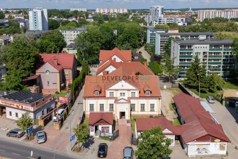 Budynek mieszkalno-usługowy. Inwestycja z przychodem. MPZP 4MW,U