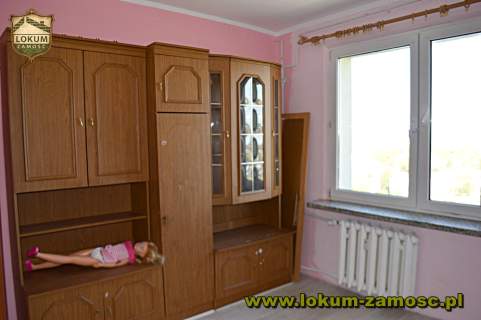 Mieszkanie M4 Zamość ul. Zamoyskiego 75,81 m