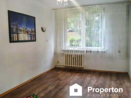 Będzin 2 pokoje 38 m parter