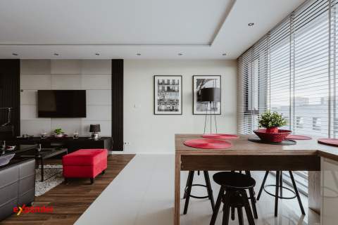2 pokoje Unia Art Residence 7 piętro