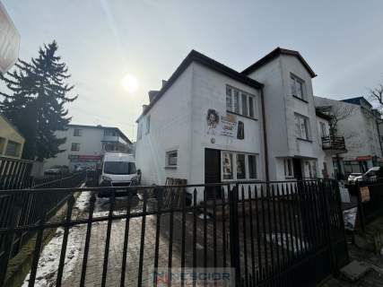 Sprzedam dom w centrum Siedlec ul. 3 Maja 33