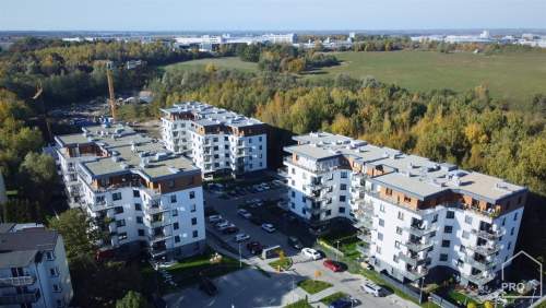 Apartament z dużym tarasem os.Radosne II