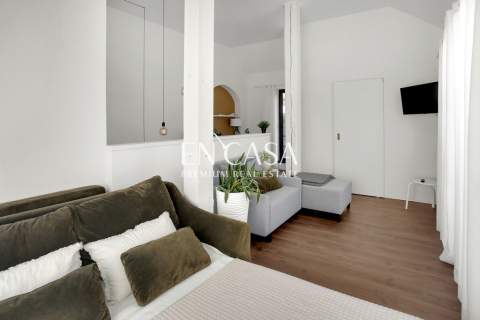 Apartament nad brzegiem morza - inwestycyjnie