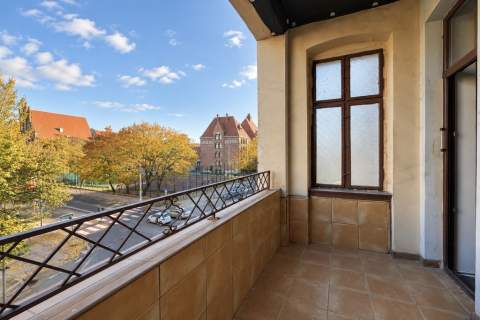 Mieszkanie na sprzedaż, 120,72 m2, Szczecin