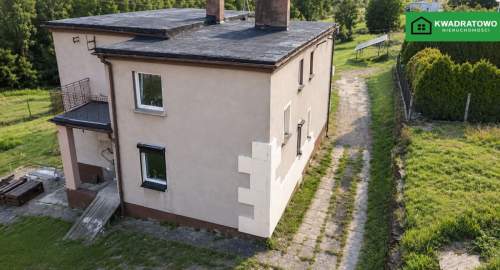 Dom z dużą działką w Radlinie   570 000 zł 130m 