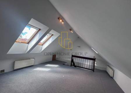 Smolec, dom szereg 140 m2, 4 pokoje działka, garaż