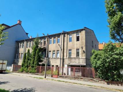 Budynek inwestycyjny w Bytomiu