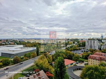 Mieszkanie na sprzedaż, 28,4 m2, Szczecin