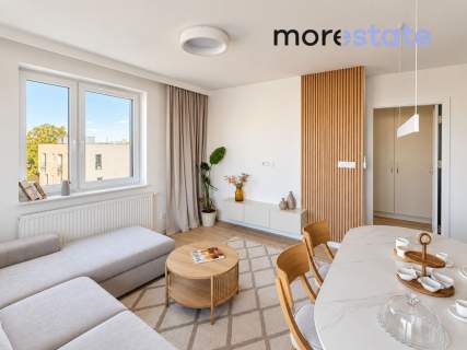 3 pokojowy apartament z tarasem