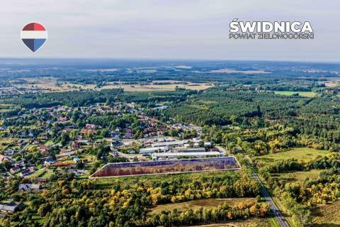 Teren inwestycyjny 1,62 ha przy DK27