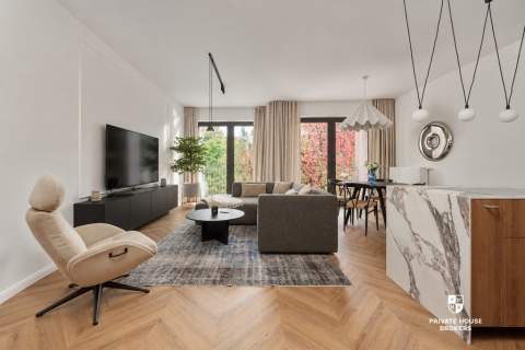 4-pokojowy apartament przy ul. Bernardyńskiej 4