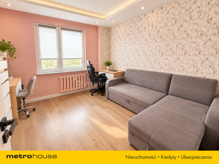 3 pokoje 63 m Wysoki standard Balkon
