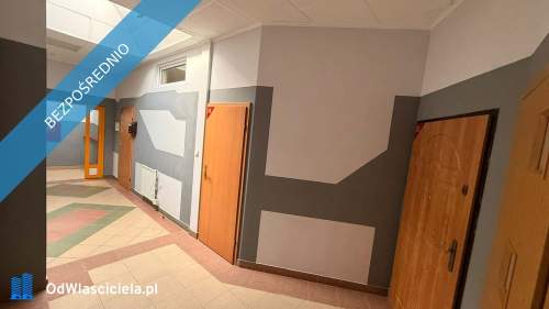 Na sprzedaż segment funkcjonującego obiektu