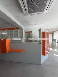 Nieruchomość komercyjna do wynajęcia, 160 m2, Chybie