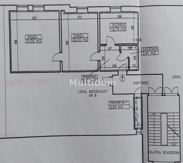 Mieszkanie 79 m2 Cieszyn Centrum