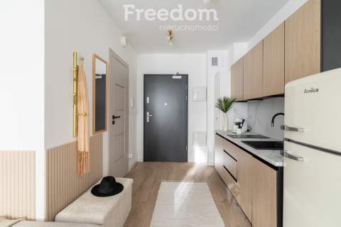 Gdańsk Portovo Apartament z ogródkiem Z wyposażeniem