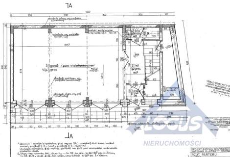 Biuro do wynajęcia Żoliborz 700m2