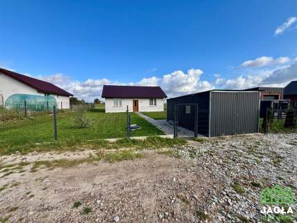 Domek 60 m2 na wynajem / 3 pokoje / Chmielewo
