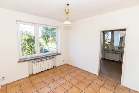 Przestronny dom 100m2, działka 465m2, ul. Iłżecka