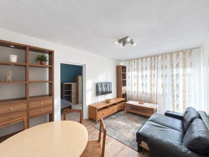 Pasjonistów 12, Bałuty, 2 pokoje z balkonem