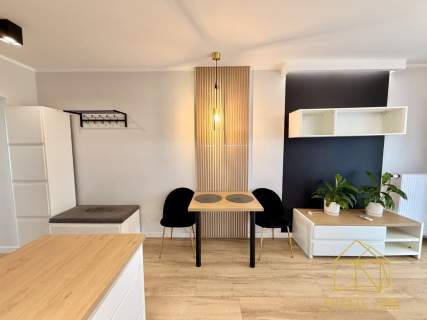 2 pokoje Balkon 1 piętro Imperial Citi Yes
