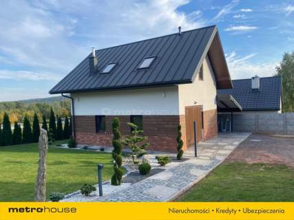 Nowoczesny dom 116 m 10 min od Kielc