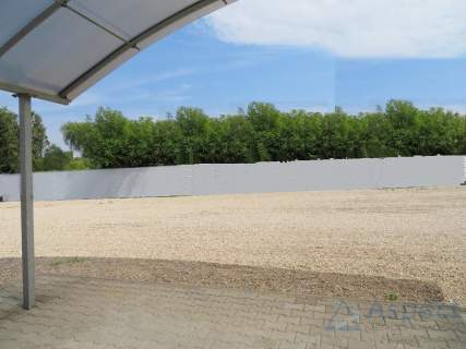 Wynajem, obiekt 160m2, działka 2800m2