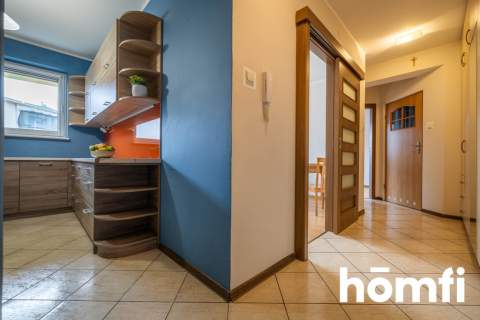 2 pokoje 46,6 m Galeria Zielone Wzgórza
