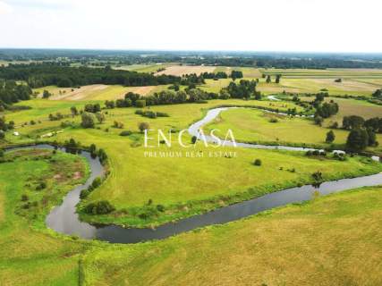Zabytkowy Dwór nad rzeką Wkra   projekt przebudowy