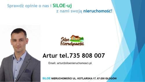 umeblowana kawalerka przy Alei Wolności w Głogowie