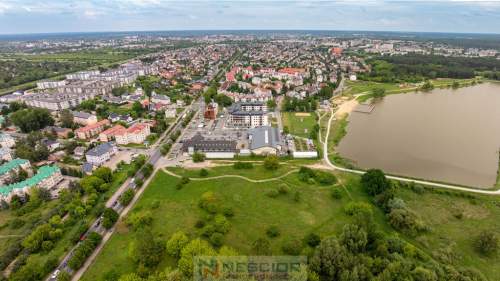 Grunt Inwestycyjny 1,26 ha ul Warszawska