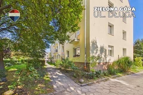 Na sprzedaż 2 pokoje z balkonem i spiżarnią 
