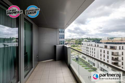 Sea Towers, apartament w stanie idealnym 