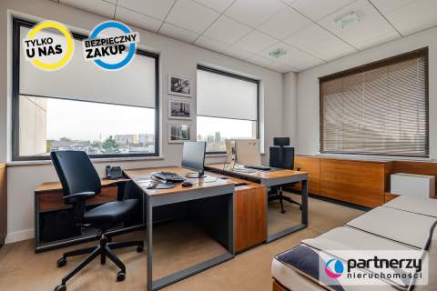 Lokal biurowy Centrum Biurowe Abrahama