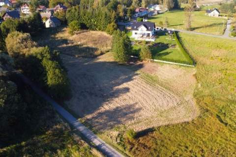 Działka budowlana