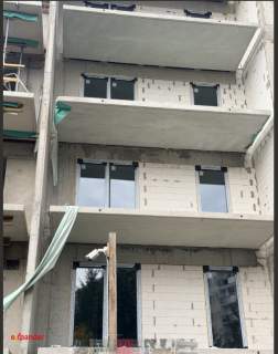 2 pokoje 43 m duża loggia 7,35 m Grunwald 