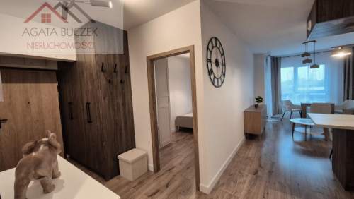 Piękne 3 pokoje, 2 balkony, nowy budynek, 0%