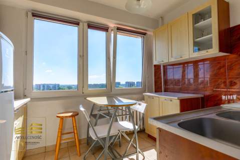 4 pokoje, balkon, piwnica Czuby
