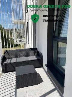 55,2 m balkon garaż gotowe do wejścia