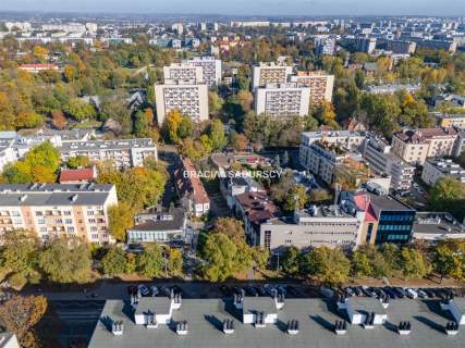 Kraków -Krowodrza, działka z pozwoleniem na budowę