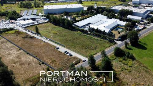 Działka w Woli Karczewskiej 7100 m2