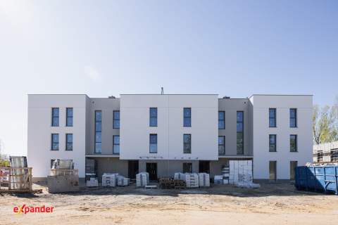Nowe 4 pokoje z balkonem 78,30 m odbiór w tym roku Widzew b